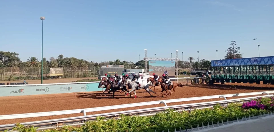 Huit courses palpitantes ont marqué le Grand Prix d’Afrique à Casablanca