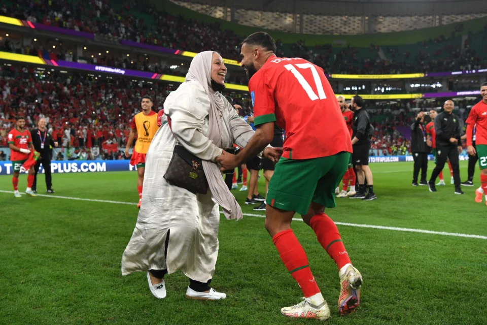 Soufiane Boufal dément les rumeurs sur le décès de sa mère
