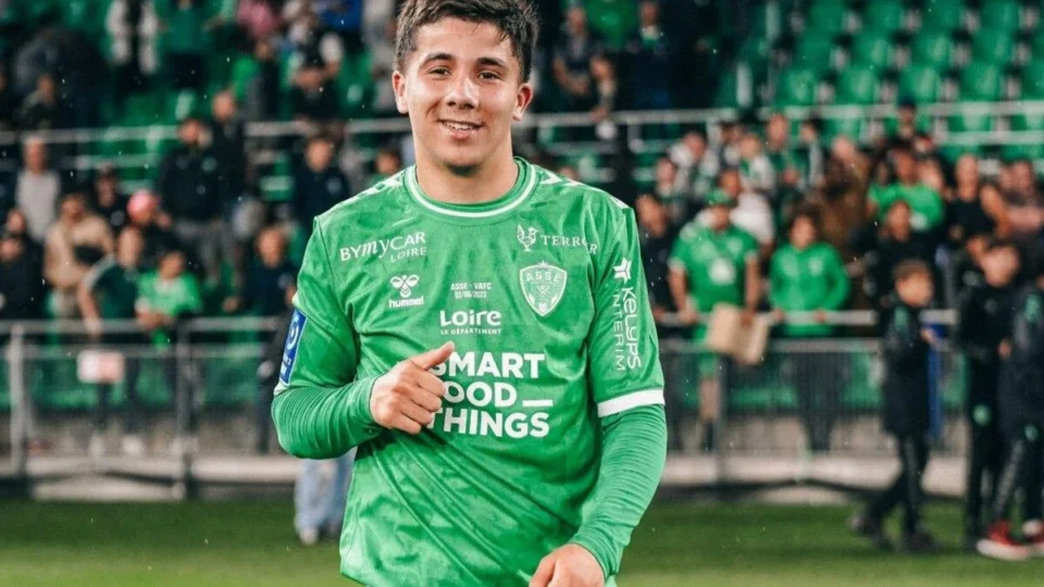 L’international marocain Benjamin Bouchouari en passe de rejoindre Trabzonspor