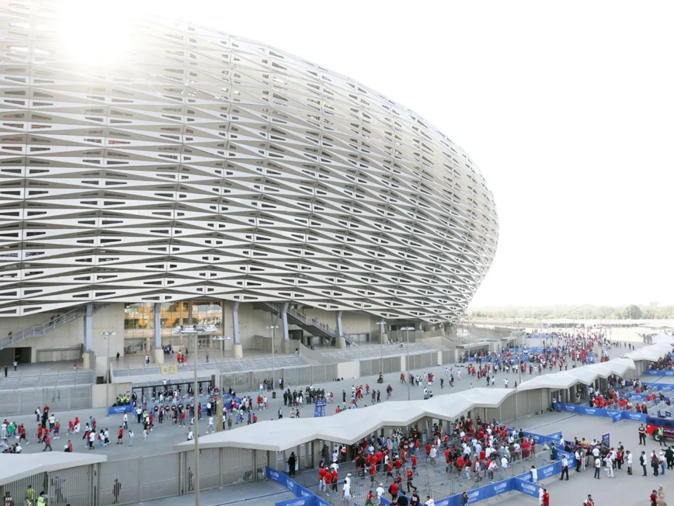 Populous dévoile le design du stade prince Moulay Abdellah à Rabat