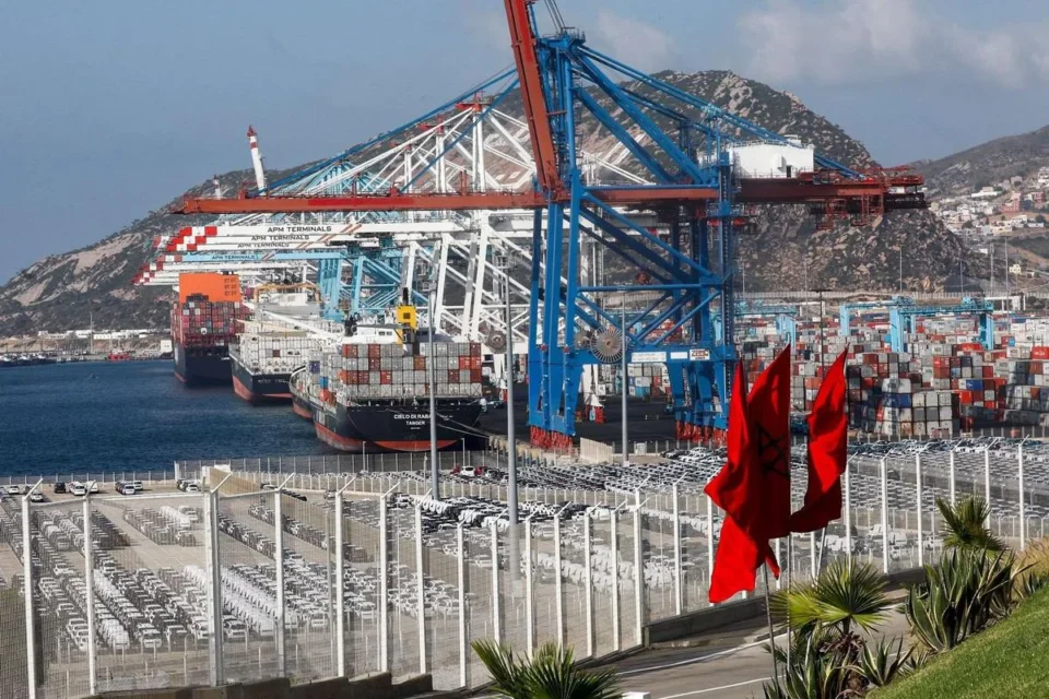 Tanger Med, 5e mondial dans l’Indice de performance des ports en 2024