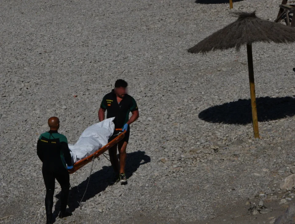 Rapatriement des corps de deux mineurs marocains noyés en tentant de rejoindre Ceuta