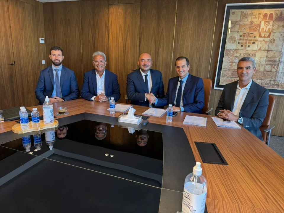 Accord record entre BLS et Varun Beverages pour une plateforme logistique à Casablanca