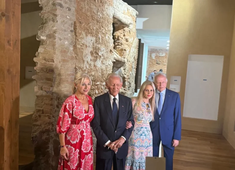 L’Alhambra de Grenade accueille un nouvel espace amazigh en l’honneur de la Dr Leila Mezian