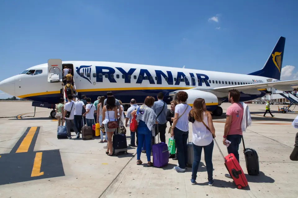 Ryanair généralise les cartes d’embarquement sur smartphone mais pas au Maroc