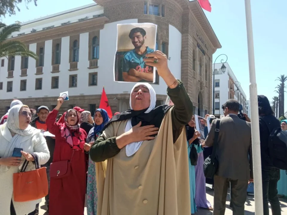 Les familles des migrants disparus organisent un sit-in national à Rabat