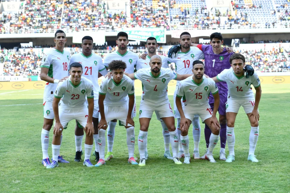 Le Maroc rencontre Bahreïn en match amical le 9 octobre 2025