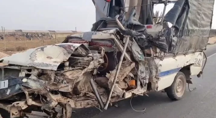 Deux morts et plusieurs blessées dans un accident de la route à Chtouka Ait Baha