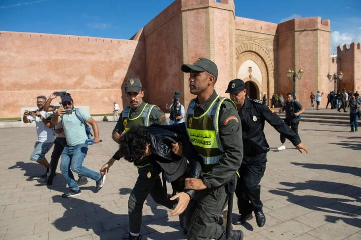 Les manifestations de la Génération Z au Maroc marquent une évolution des modes de mobilisation