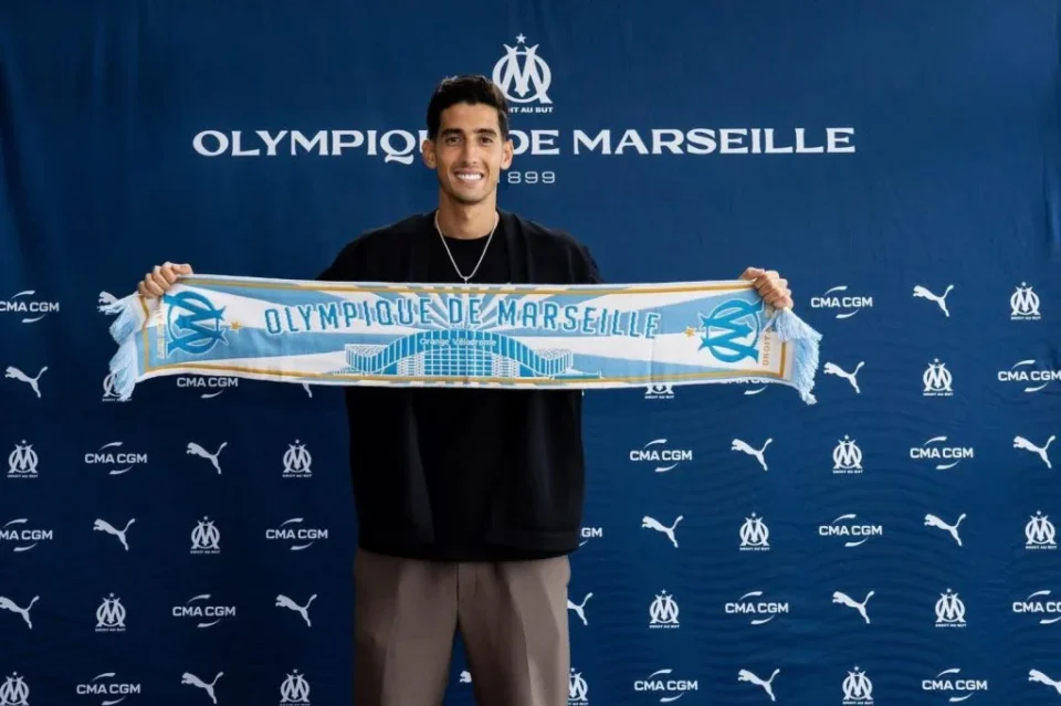 Nayef Aguerd signe avec l’Olympique de Marseille jusqu’en 2030