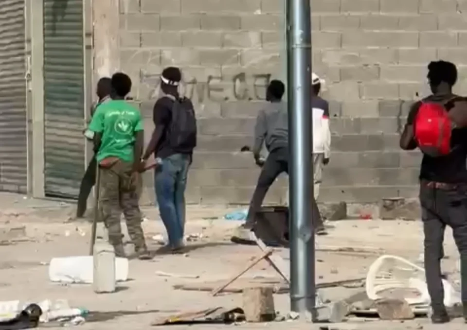 Affrontements meurtriers parmi les migrants subsahariens à Ain Harrouda