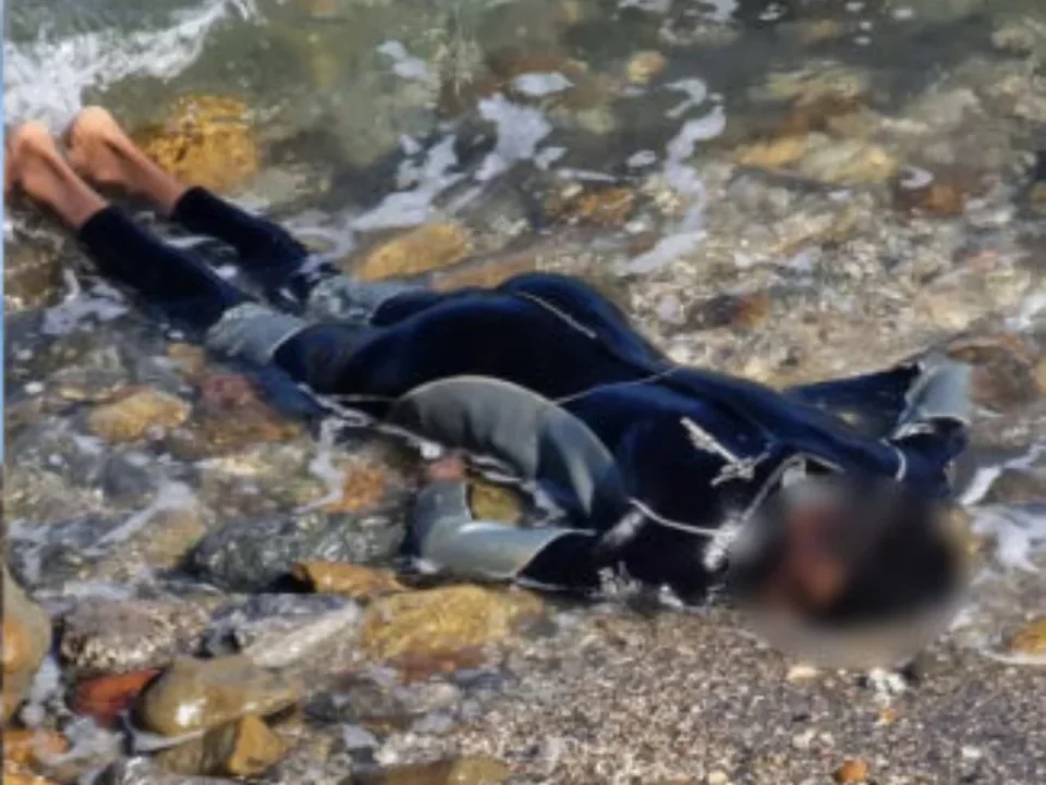 Ceuta : Le corps d’un Marocain ayant tenté de traverser à la nage retrouvé à la plage