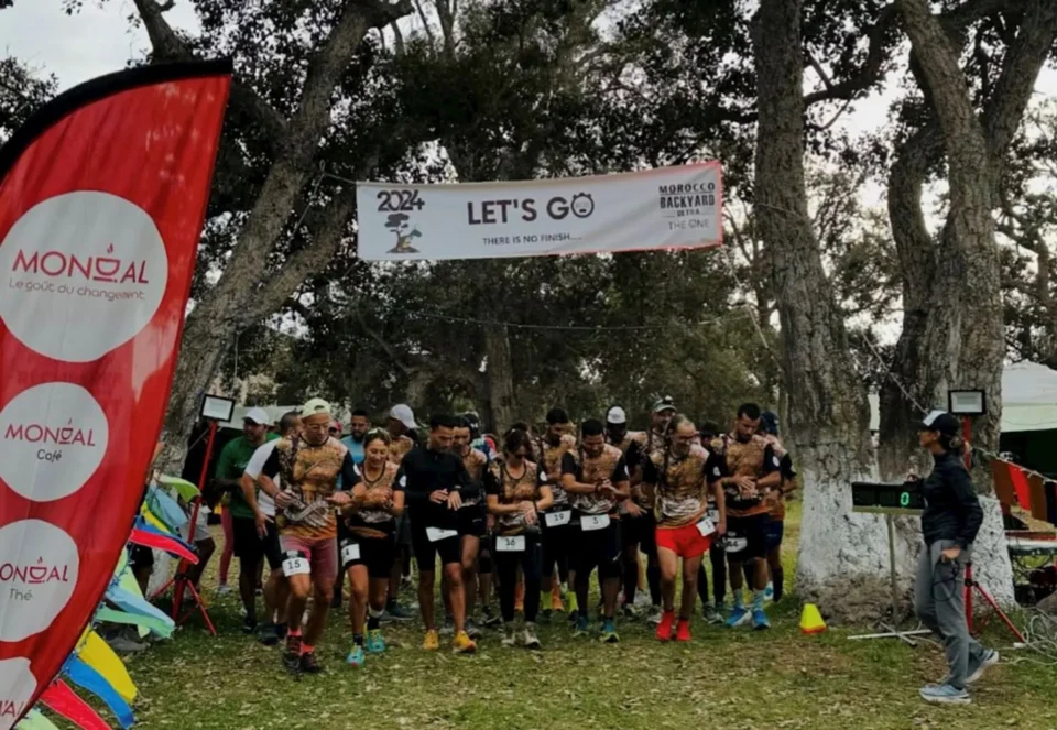 Un Morocco Backyard Ultra qualifiant pour le championnat mondial