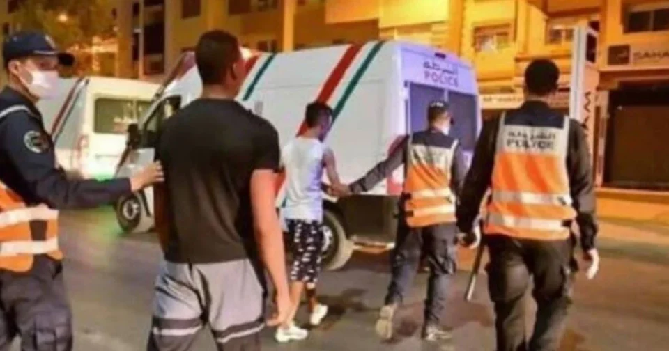 17 individus déférés devant le parquet après les violences à Sidi Taibi