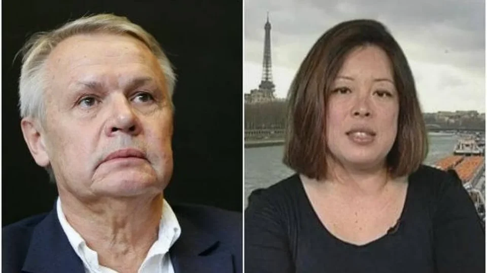 Graciet et Laurent condamnés en appel pour chantage au roi du Maroc