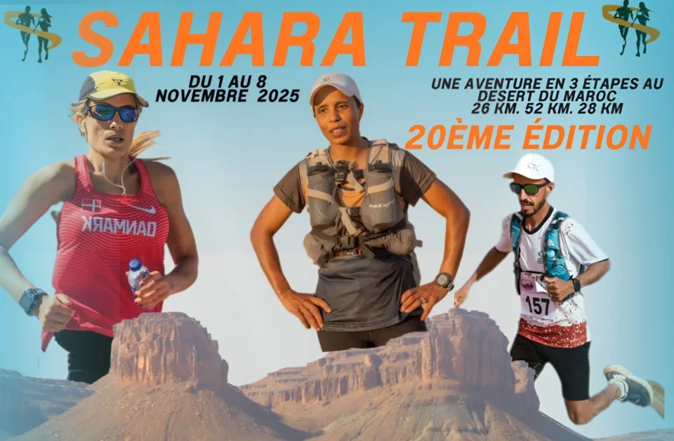 Le Sahara trail 2025 célèbre les liens historiques entre Zagora et Tombouctou