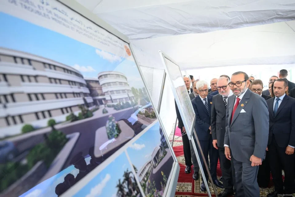 Mohammed VI lance un projet de 300 MDH pour la réhabilitation psychosociale