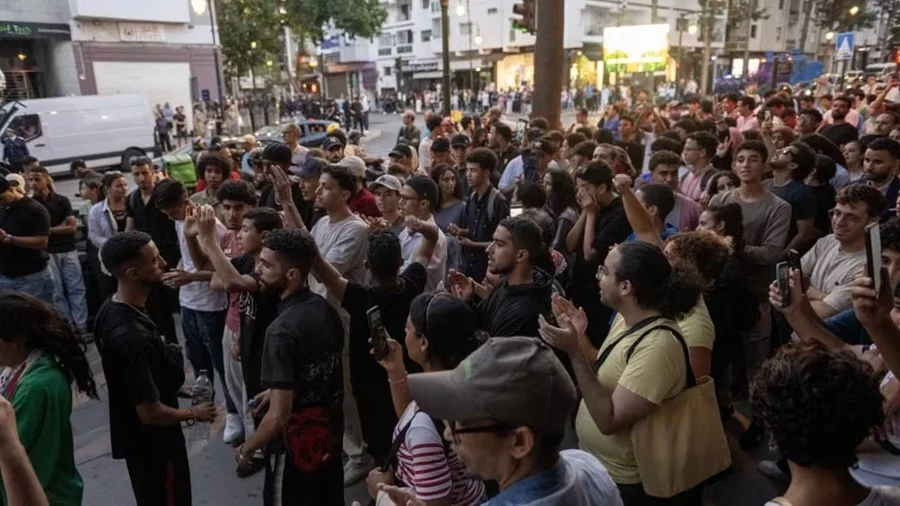 Le mouvement GenZ 212 pourrait «remodeler» le débat politique