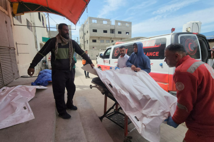 De nouvelles victimes surviennent à Gaza, malgré l'appel de Trump à Israël pour arrêter les bombardements