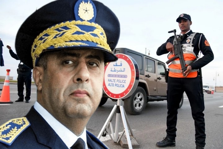 Une mise à niveau exceptionnelle de Hammashi à deux policiers, qui ont fait de graves sacrifices pour le devoir professionnel