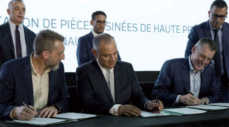 Aerospace Meetings Casablanca: L’écosystème se dote d’un centre de prototypages