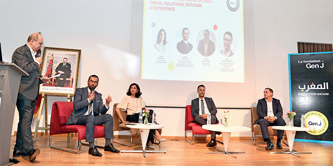 GEN J: L’innovation, pas encore une grande priorité