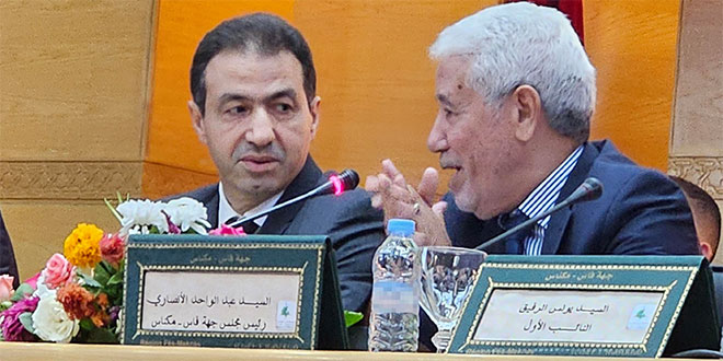Fès-Meknès: Khalid Zerouali aux commandes de la wilaya