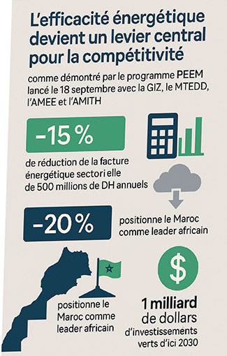 Textile: En route vers le Designed in Morocco