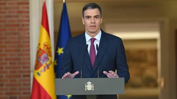 Les députés pro-Polisario appellent Pedro Sanchez à voter contre le nouvel Maroc-UE