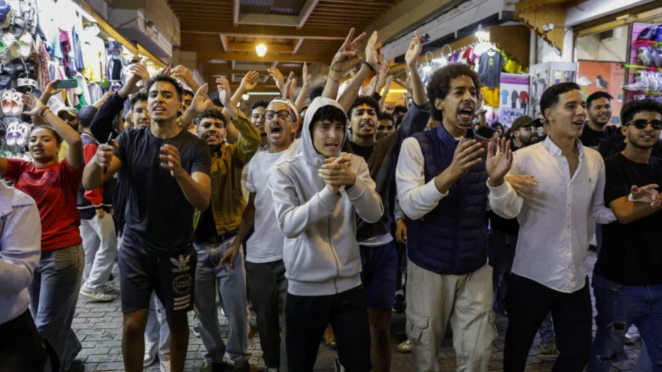 Solidaire des revendications, la CDT insiste sur le caractère pacifique des marches