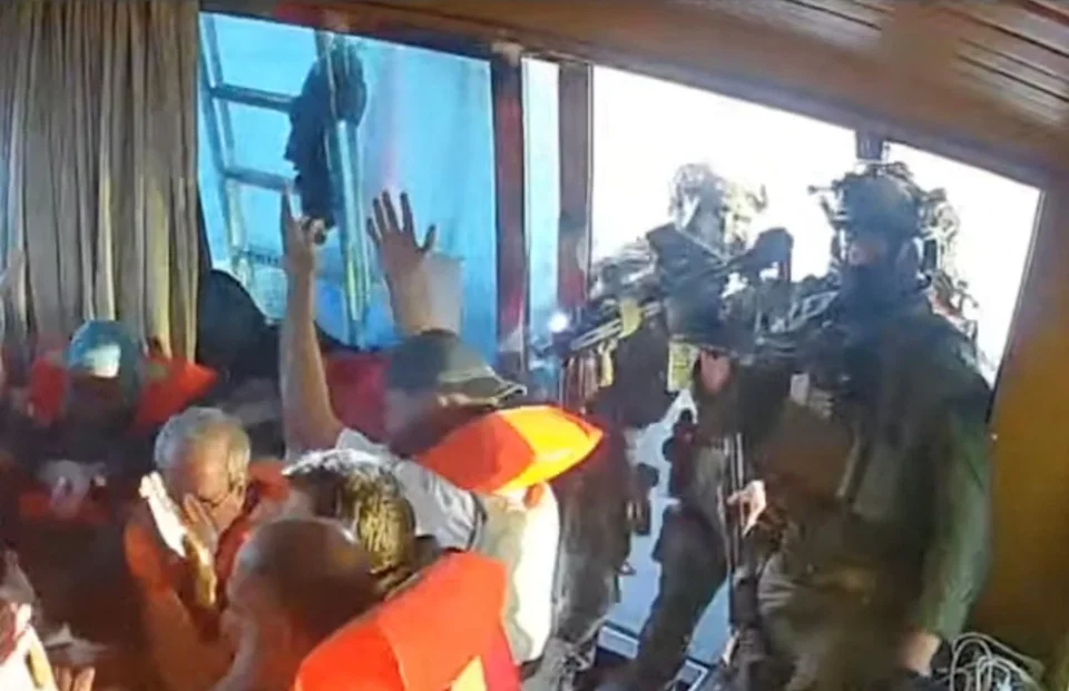 Israël intercepte la Flottille Global Sumud et arrête six Marocains