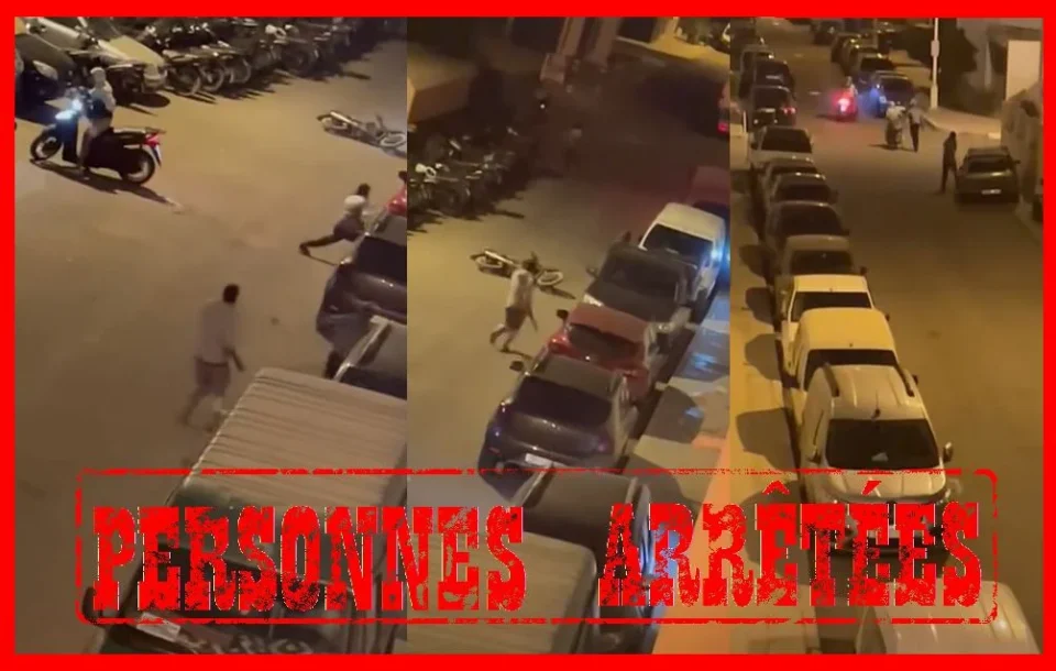 deux suspects interpellés pour vandalisme à Tikiouine