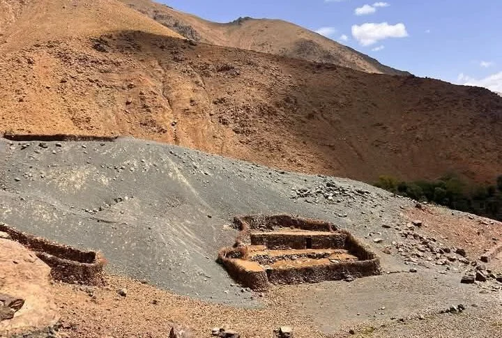 Le berger disparu à Ouarzazate retrouvé sain et sauf par la Gendarmerie Royale