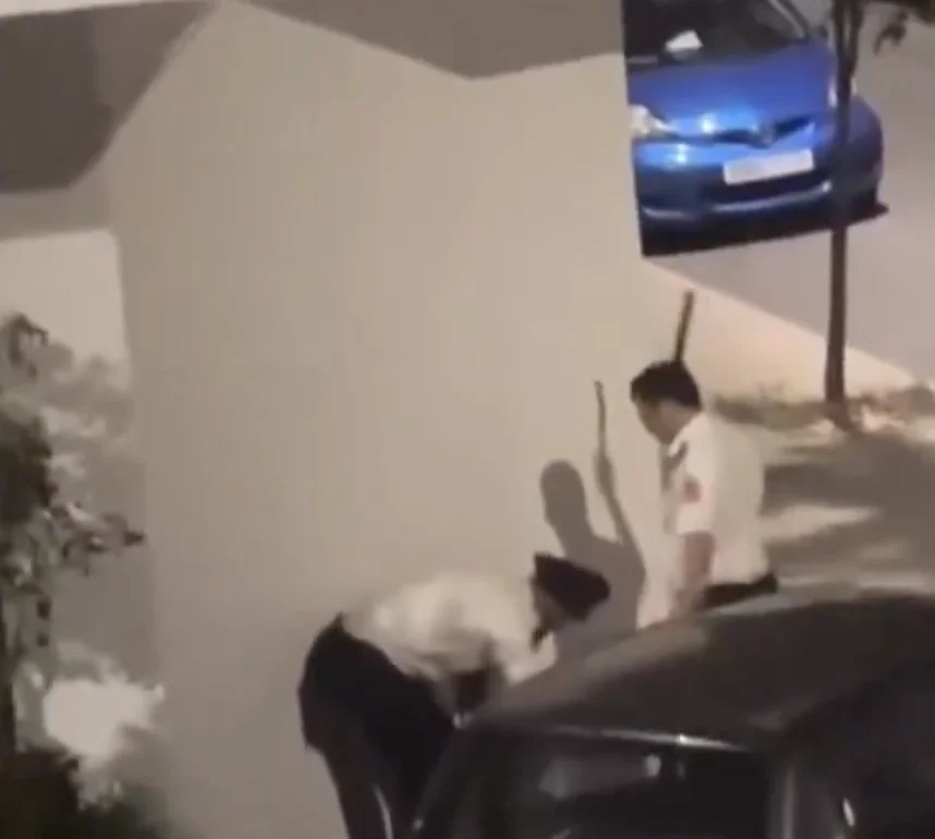La DGSN enquête sur une vidéo montrant un comportement «illégal» lors d’une arrestation