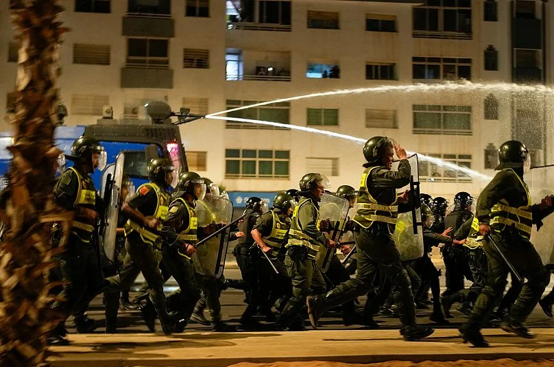3 morts, 354 blessés, et des dégâts sur 446 véhicules et 80 installations lors des événements d’hier
